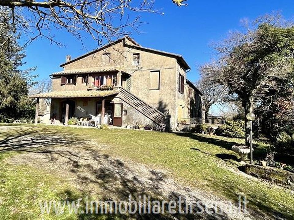 Farm hus i Orvieto, Terni - foto 2