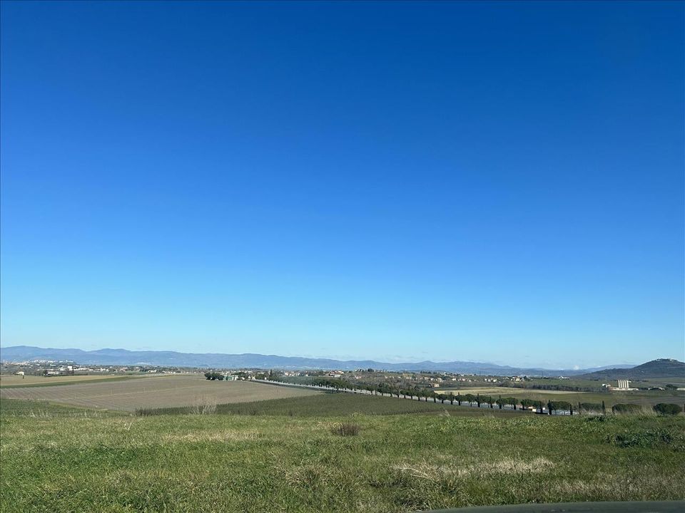 Helårsgrund i Paciano, Perugia - foto 1
