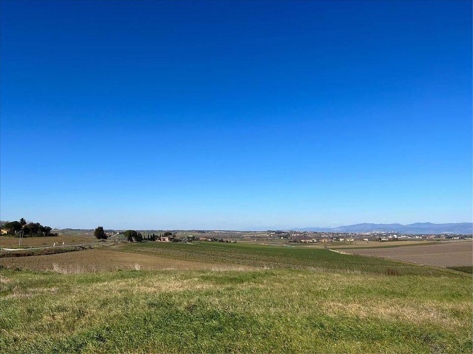 Helårsgrund i Paciano, Perugia - foto 2