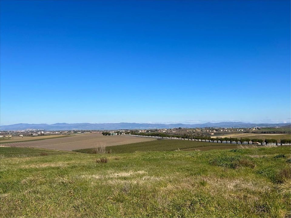 Helårsgrund i Paciano, Perugia - foto 3
