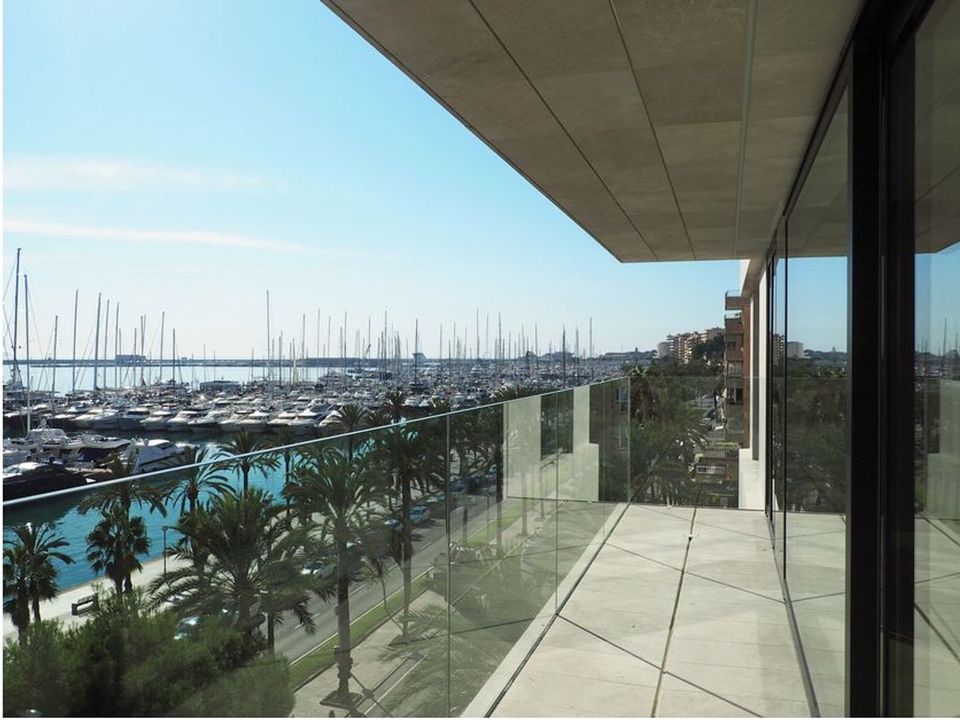 Lejlighed i Palma De Mallorca, Mallorca - foto 1