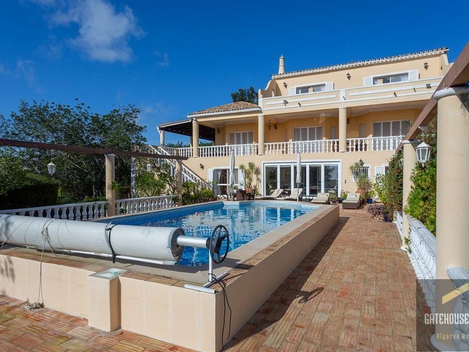 Villa i Santa Barbara de Nexe, Faro - foto 4
