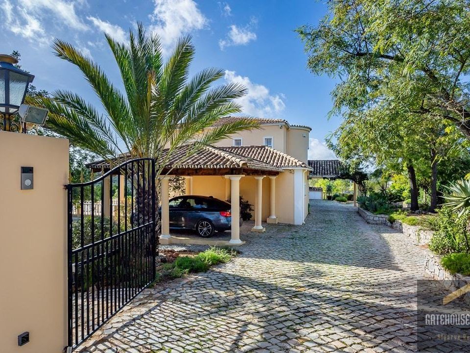 Villa i Santa Barbara de Nexe, Faro - foto 5