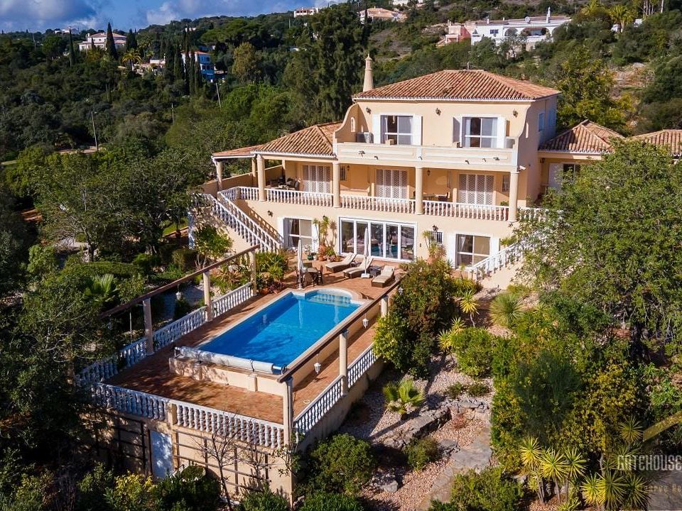 Villa i Santa Barbara de Nexe, Faro - foto 1