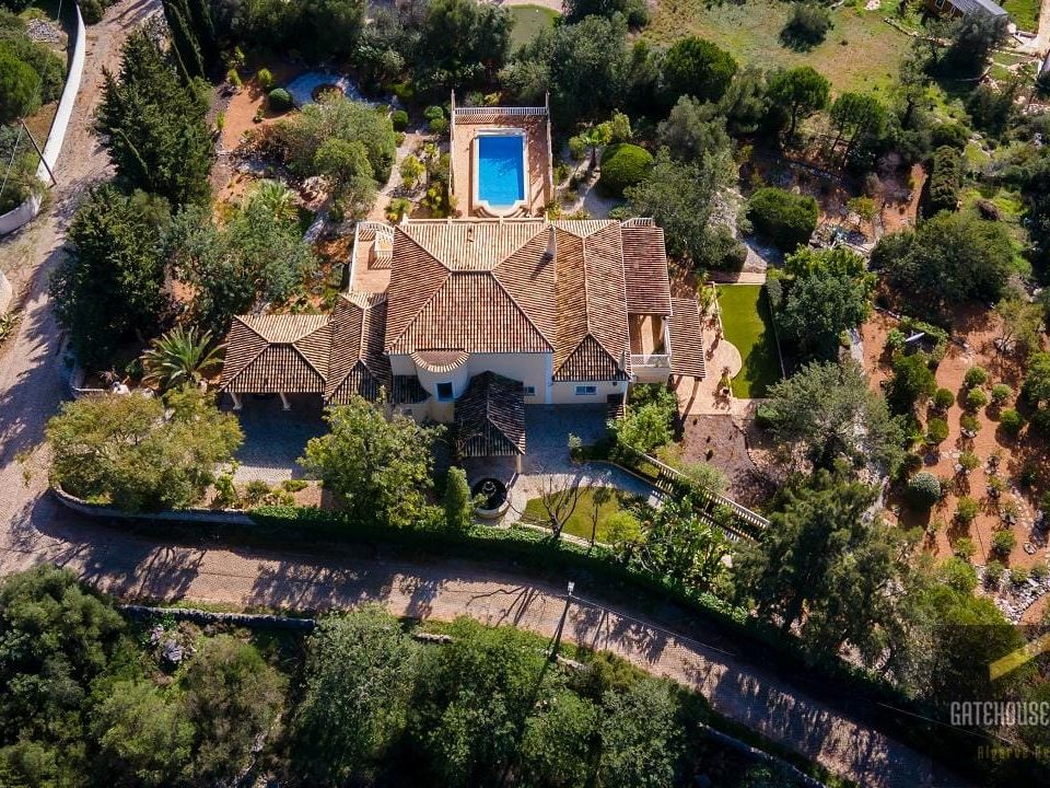 Villa i Santa Barbara de Nexe, Faro - foto 3