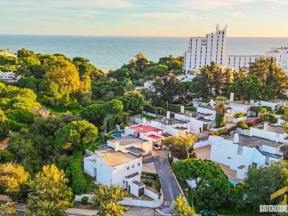 Villa i Albufeira, Faro - foto 1