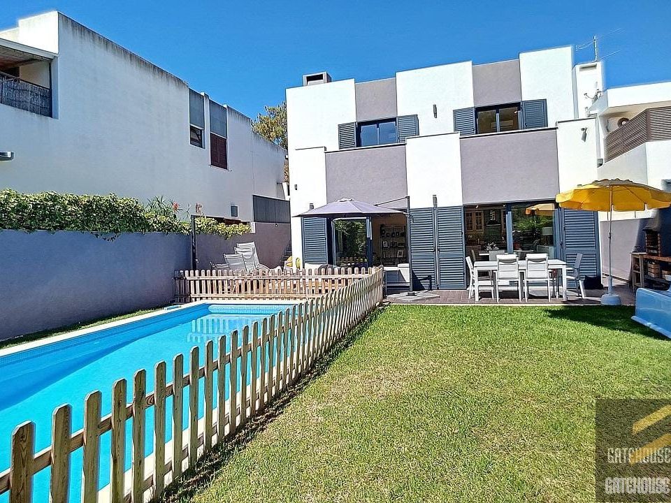 Villa i Albufeira, Faro - foto 4