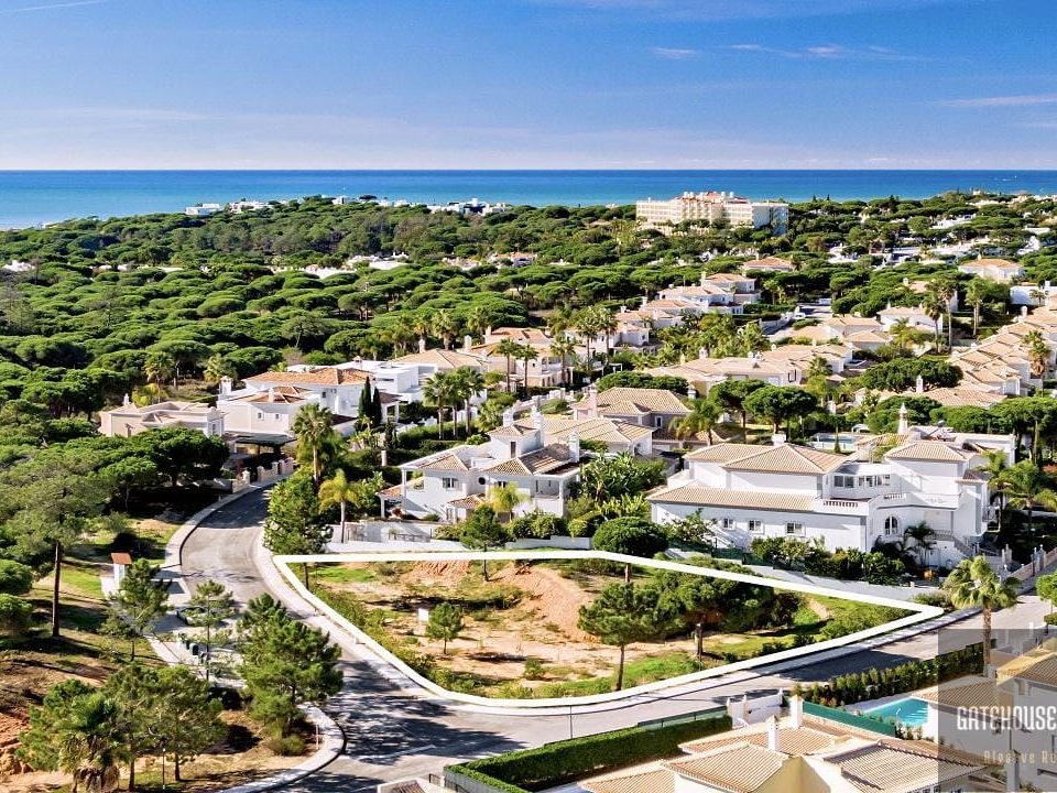 Helårsgrund i Almancil, Faro - foto 3