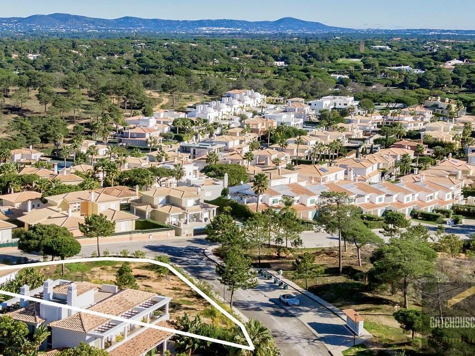Helårsgrund i Almancil, Faro - foto 4