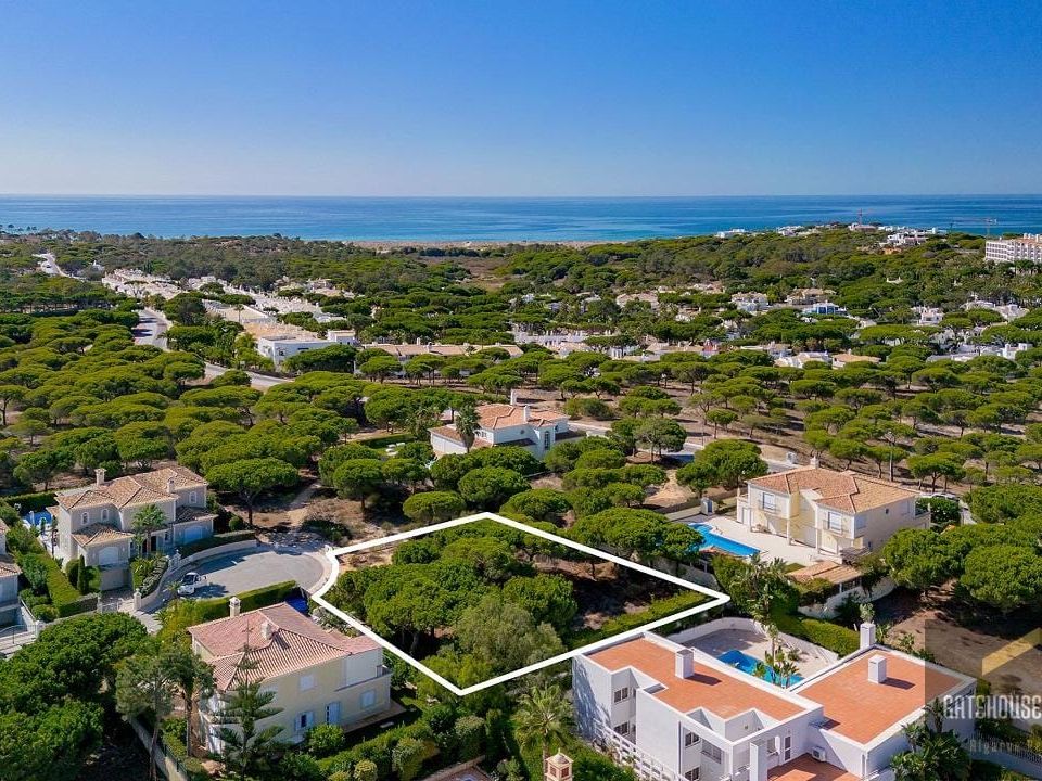 Helårsgrund i Almancil, Faro - foto 1