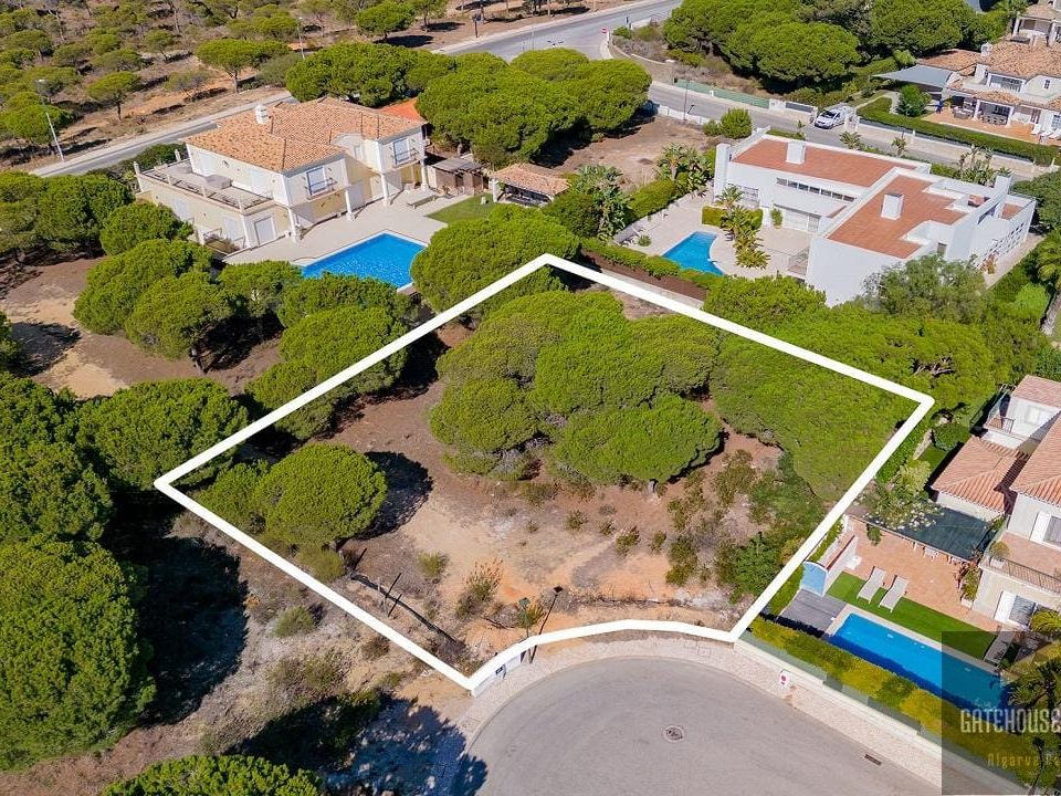 Helårsgrund i Almancil, Faro - foto 4