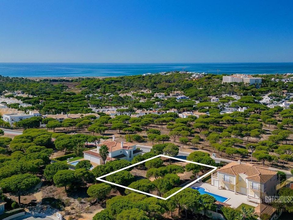 Helårsgrund i Almancil, Faro - foto 2