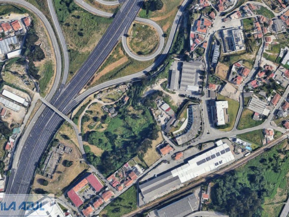Helårsgrund i Maia, Porto - foto 2