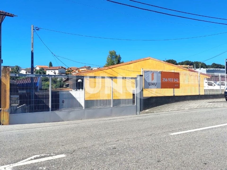 Erhvervsejendom i Vila de Cucujaes, Aveiro - foto 2