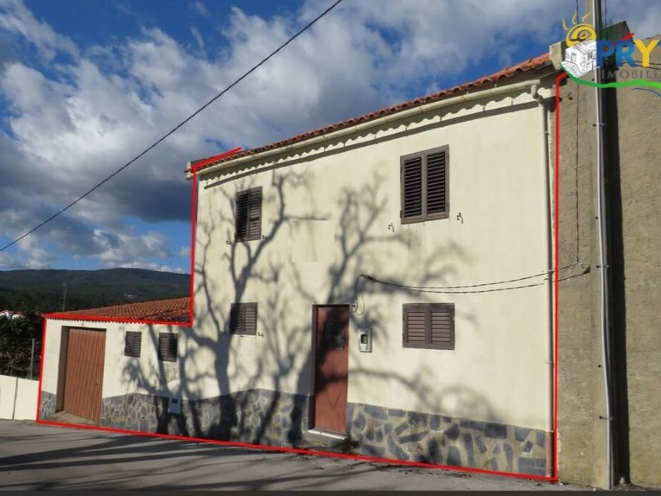 Villa in Proenca-a-Nova, Castelo Branco - foto 1