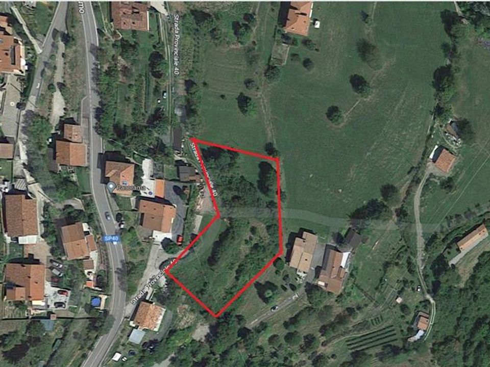 Terra a Ranzanico, Bergamo - foto 1