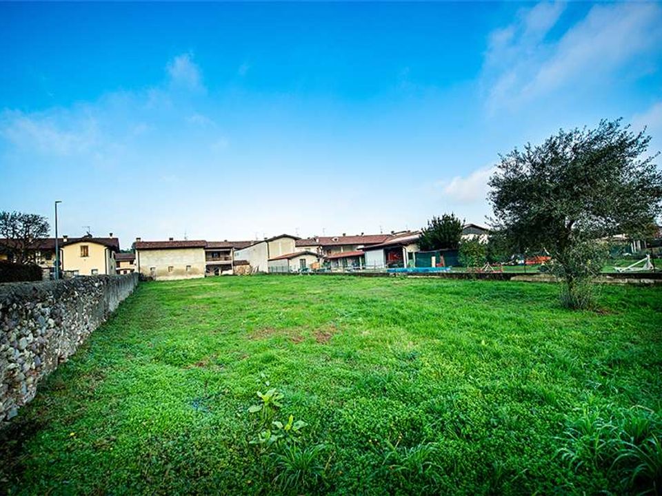 Tomt i Erbusco, Brescia - bilde 1