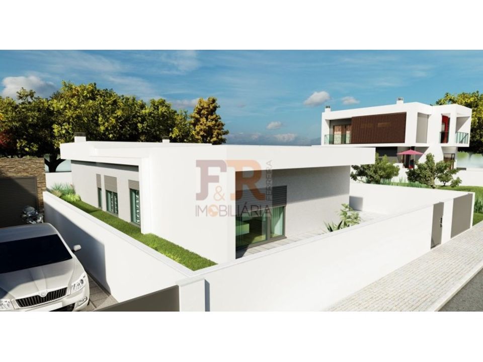 Villa i Fernao Ferro, Setubal - foto 3