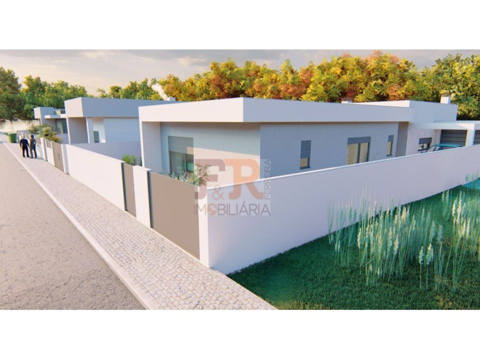 Villa i Fernao Ferro, Setubal - foto 1