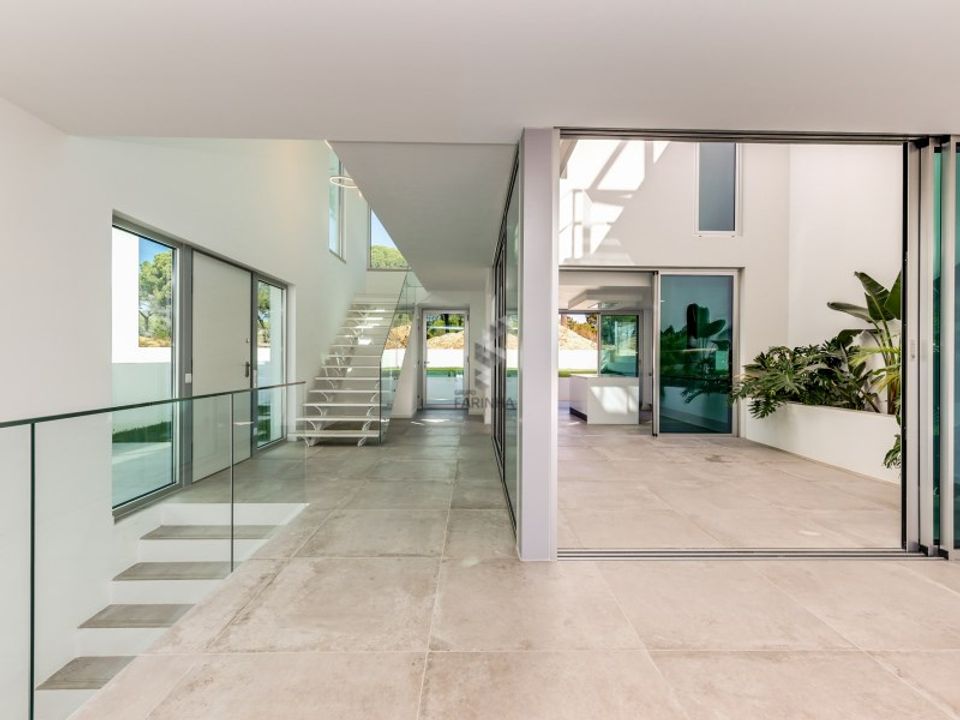 Villa i Almancil, Faro - foto 1