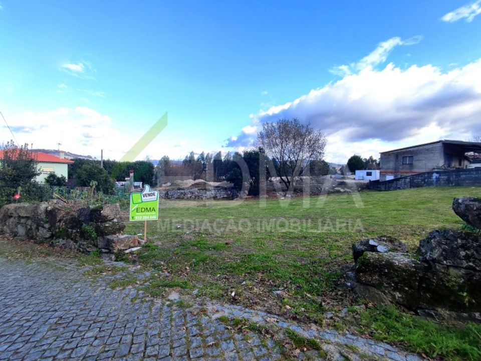 Helårsgrund i Vila Nova de Famalicao, Braga - foto 3