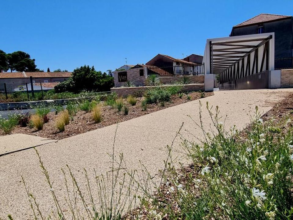 Tomt i Vias, Herault - bilde 2