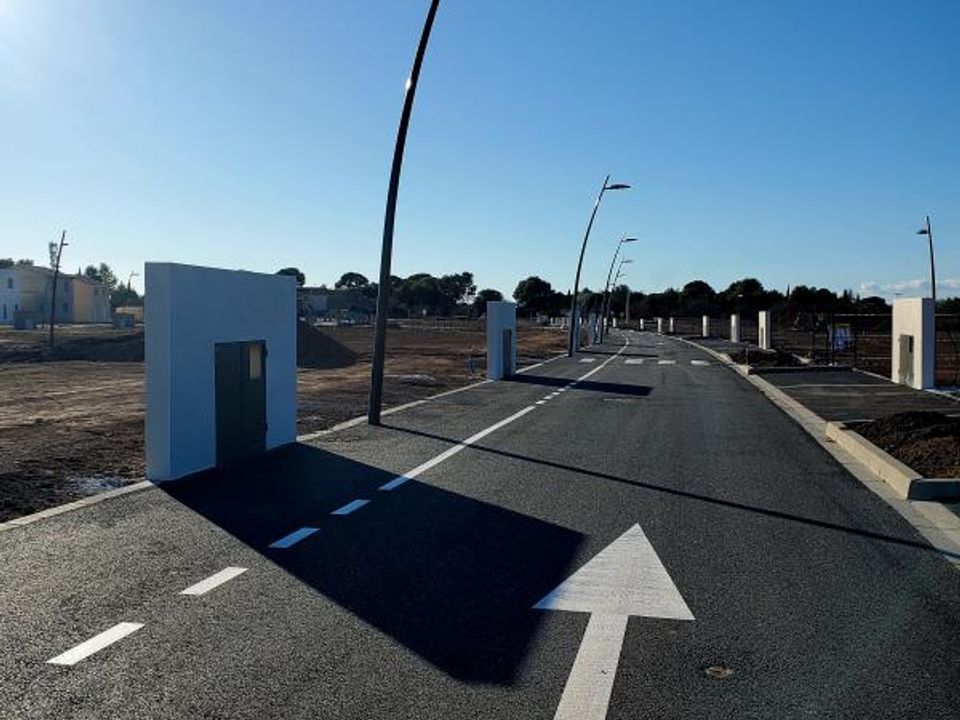 Tomt i Vias, Herault - bilde 5