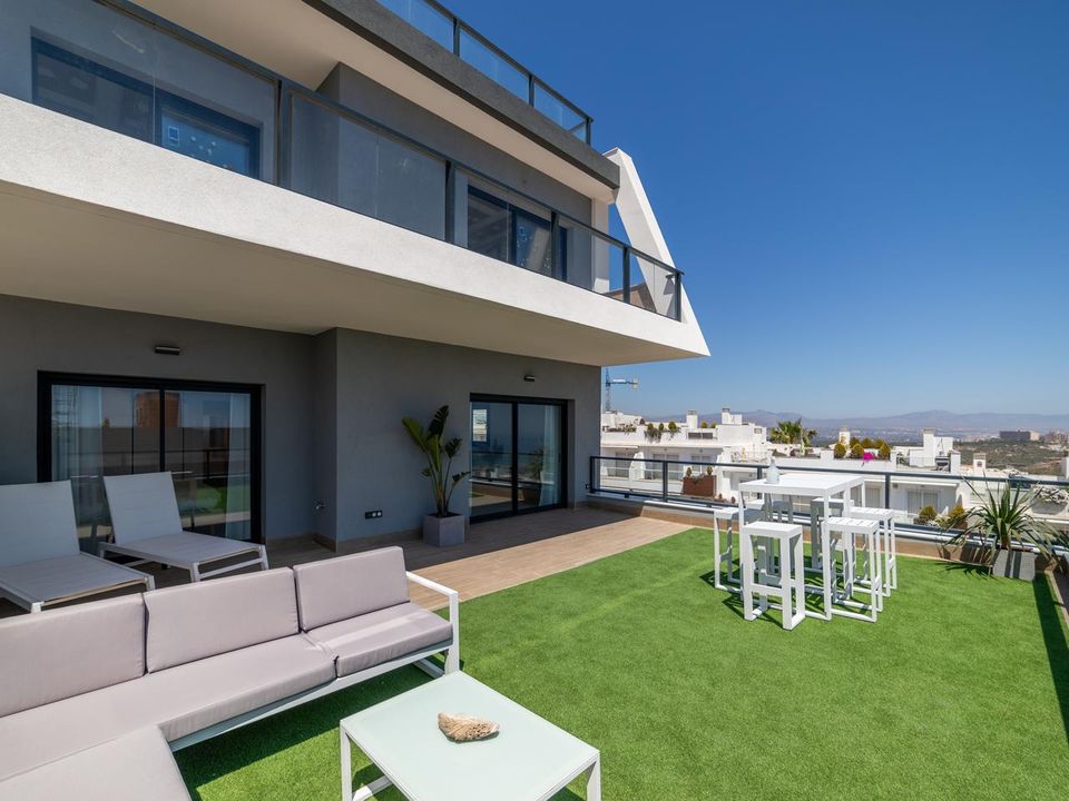 Lejlighed i Gran Alacant, Alicante - foto 1