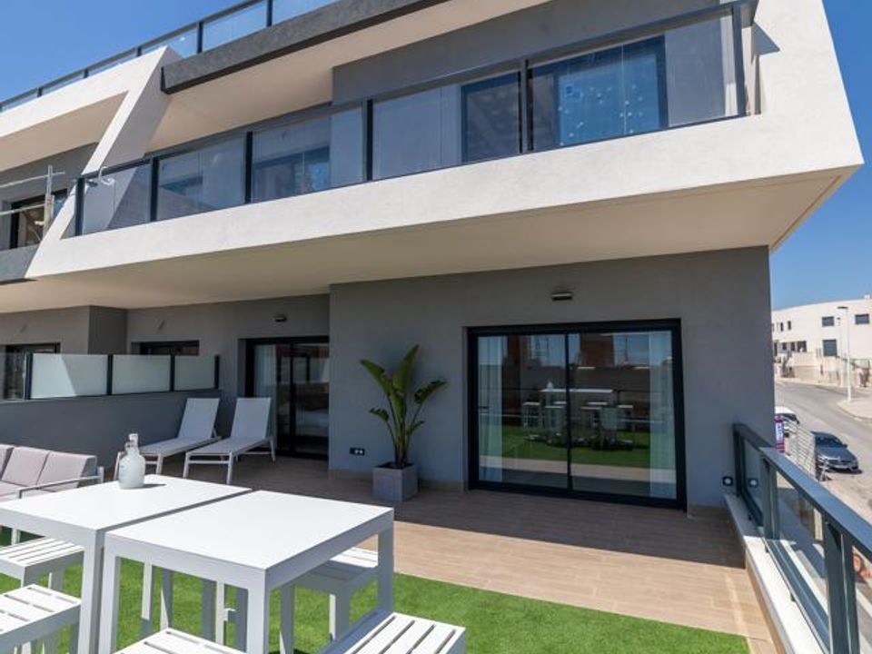Lejlighed i Gran Alacant, Alicante - foto 3