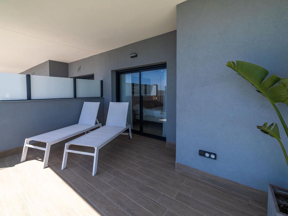 Lejlighed i Gran Alacant, Alicante - foto 4