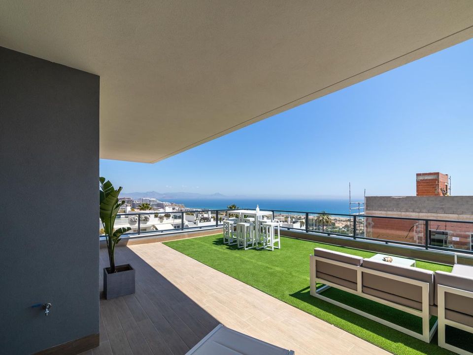 Lejlighed i Gran Alacant, Alicante - foto 5