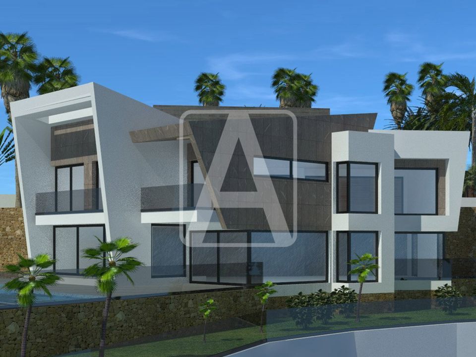Villa i Calpe, Alicante - foto 3