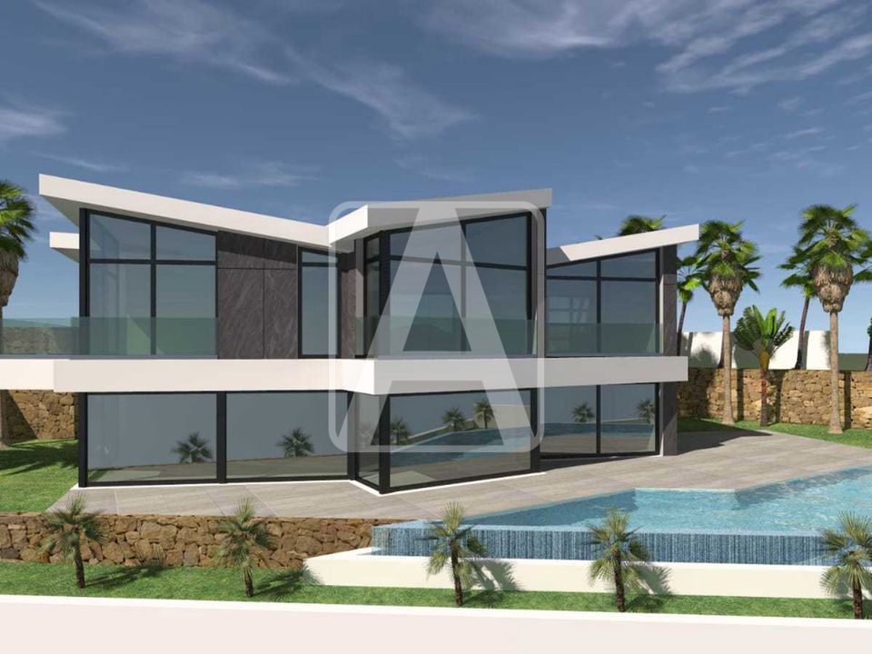 Villa i Calpe, Alicante - foto 4