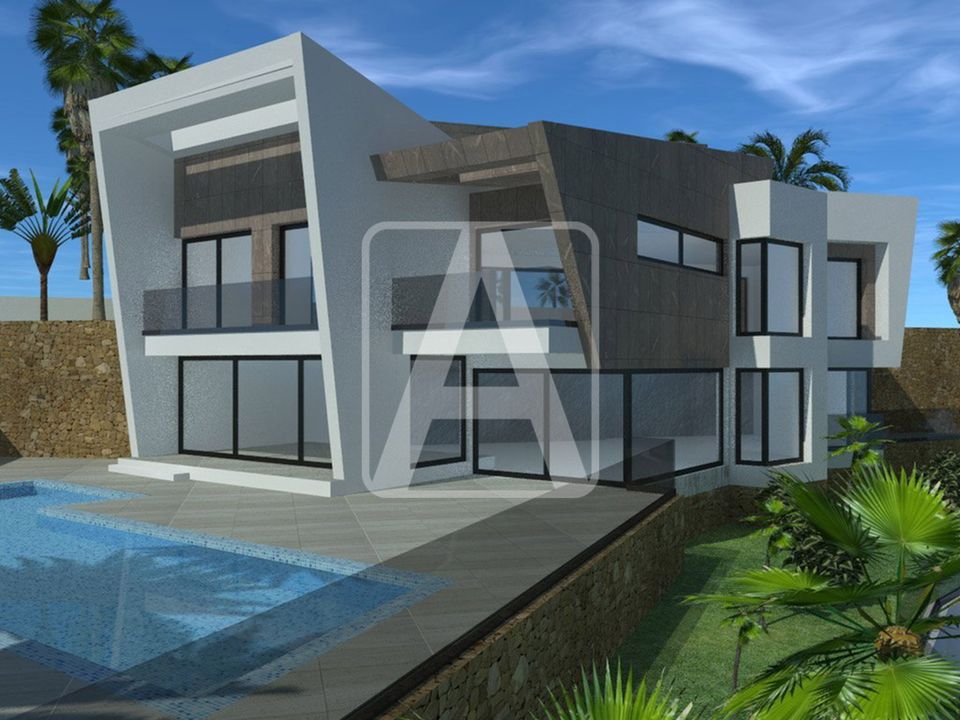 Villa i Calpe, Alicante - foto 5