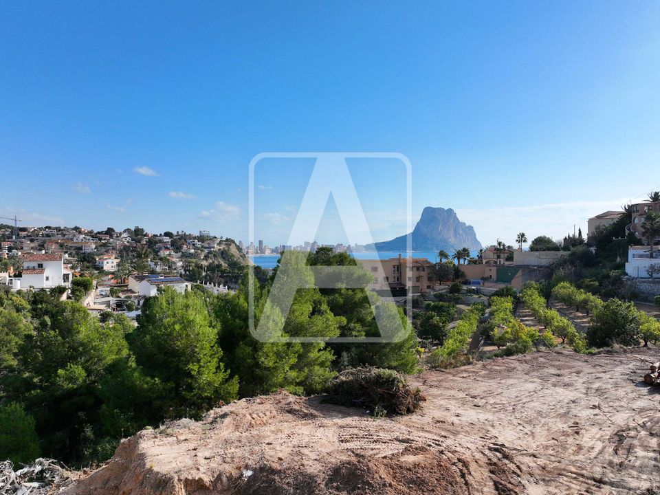 Villa i Calpe, Alicante - foto 2