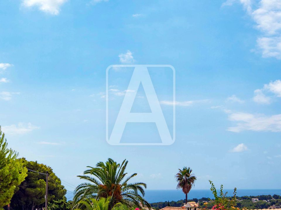 Villa i Moraira, Alicante - foto 2