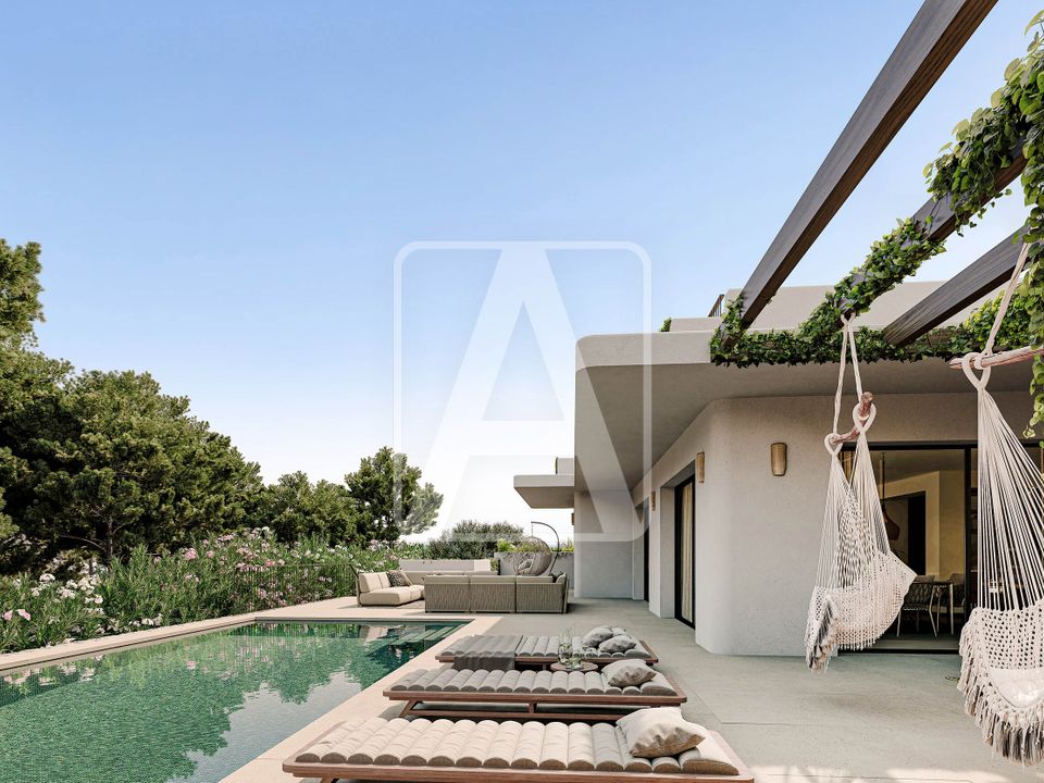 Villa i Moraira, Alicante - foto 3