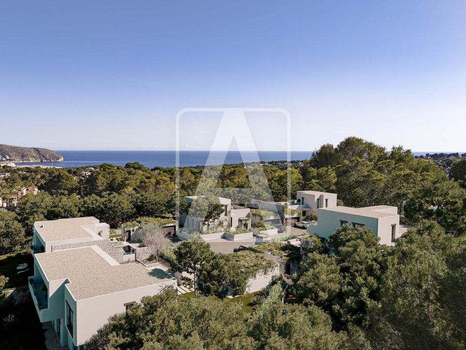 Villa i Moraira, Alicante - foto 2