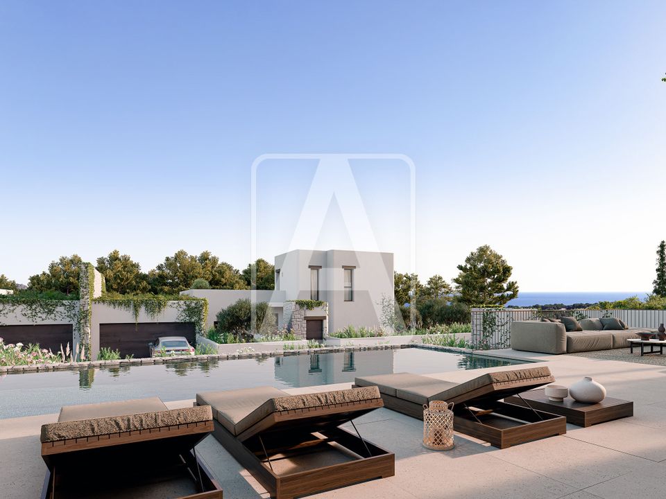 Villa i Moraira, Alicante - foto 1