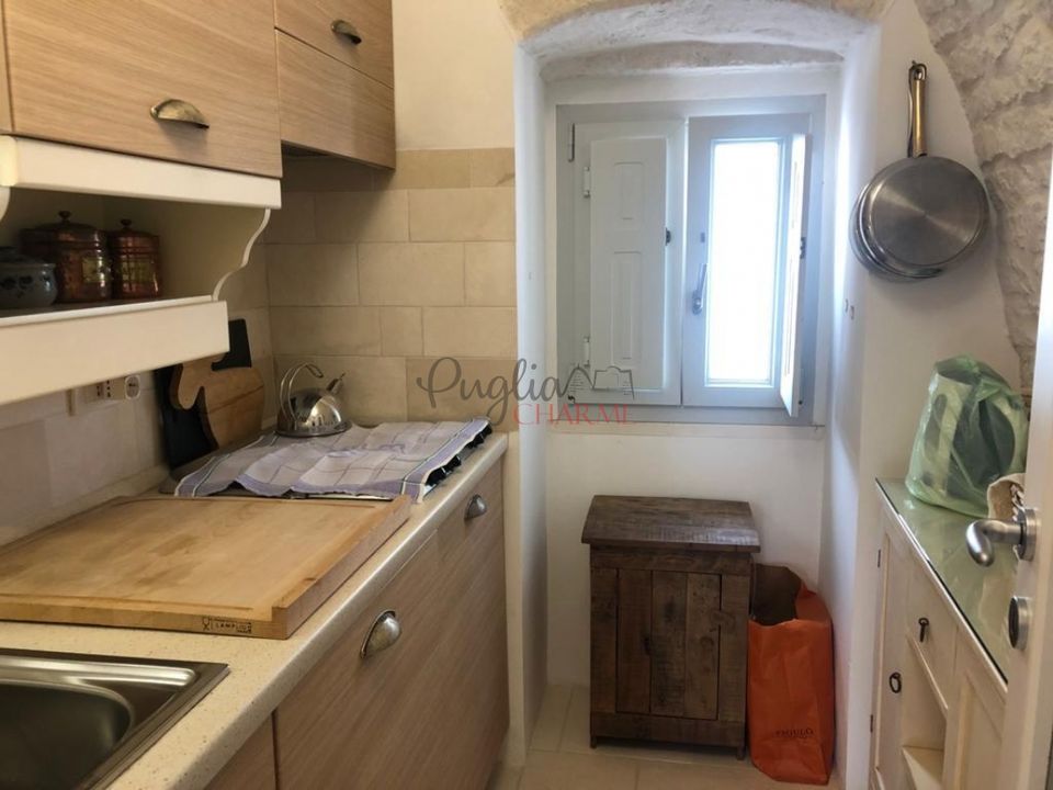 Byhus i Cisternino, Brindisi - foto 2