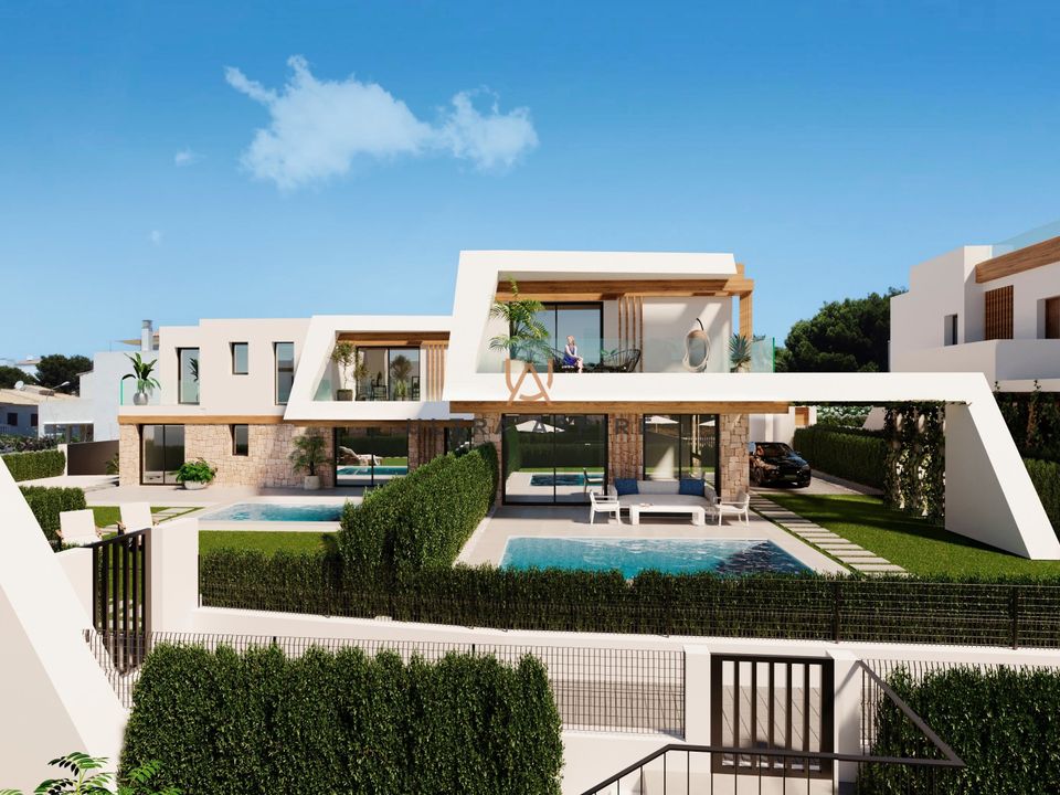 Villa i Cala Ratjada, Mallorca - foto 1