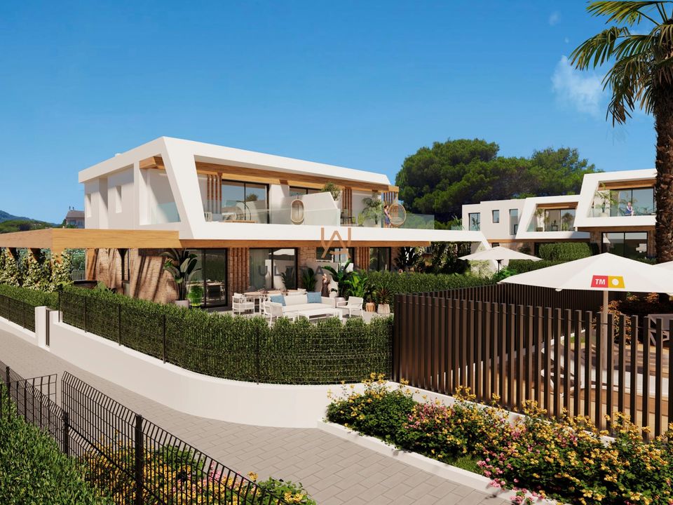 Villa i Cala Ratjada, Mallorca - foto 4