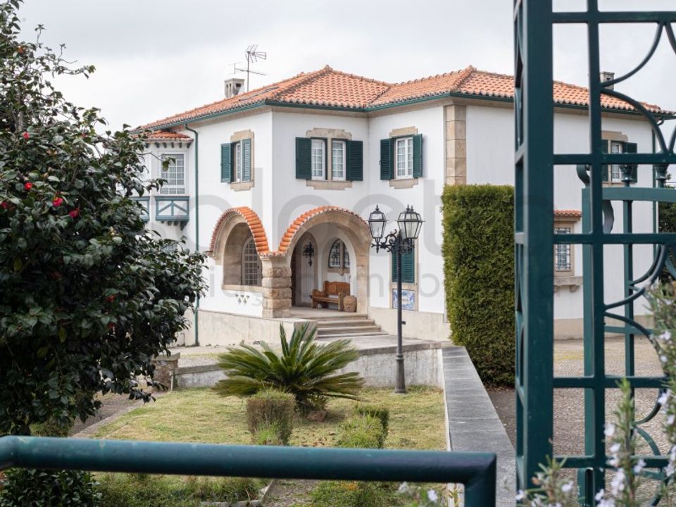 Farm i Oliveira de Azemeis, Aveiro - foto 4