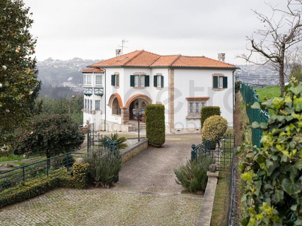 Farm i Oliveira de Azemeis, Aveiro - foto 1