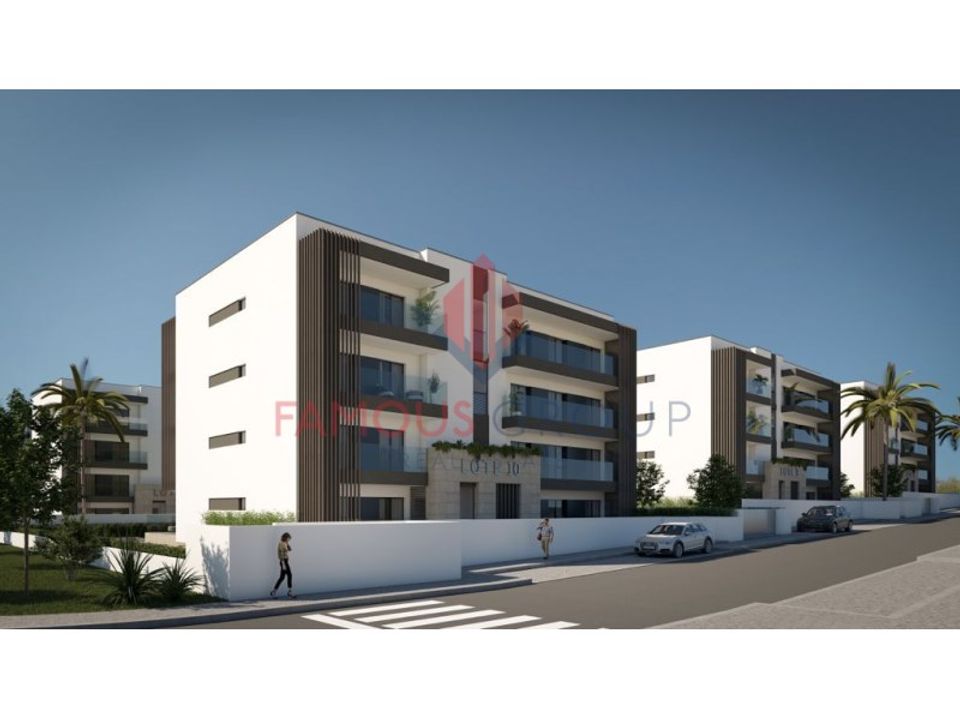 Lejlighed i Alvor, Faro - foto 3