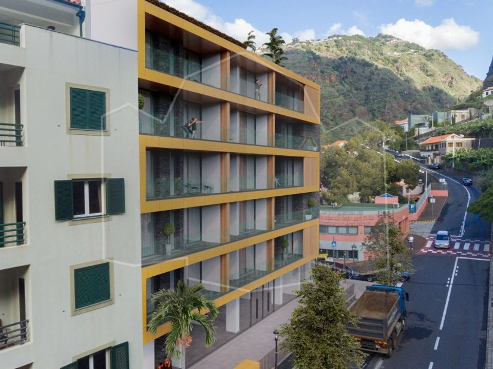 Lejlighed i Ribeira Brava, Madeira - foto 4