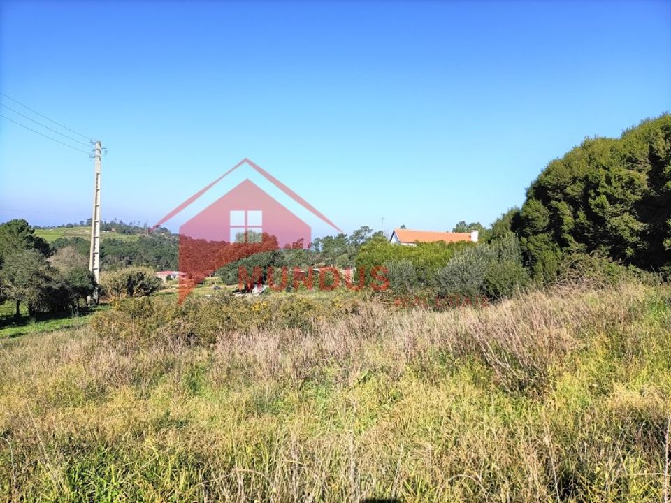 Helårsgrund i Sesimbra, Setubal - foto 1