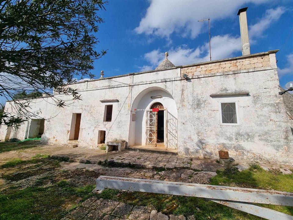 Landsbyhus i Ostuni, Brindisi - foto 2