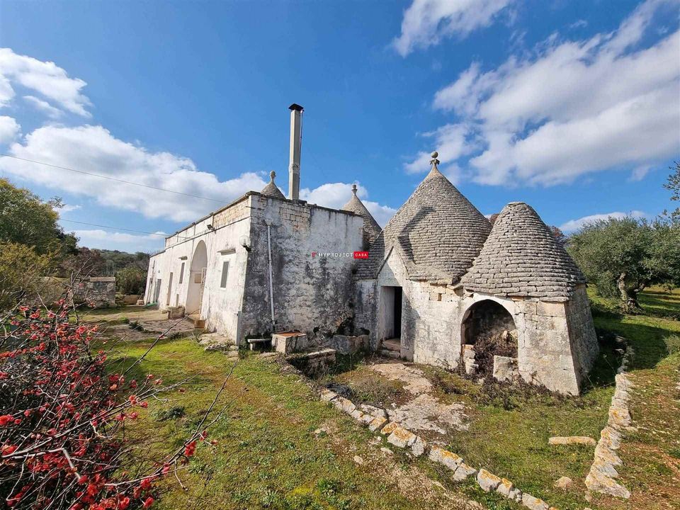 Landsbyhus i Ostuni, Brindisi - foto 1