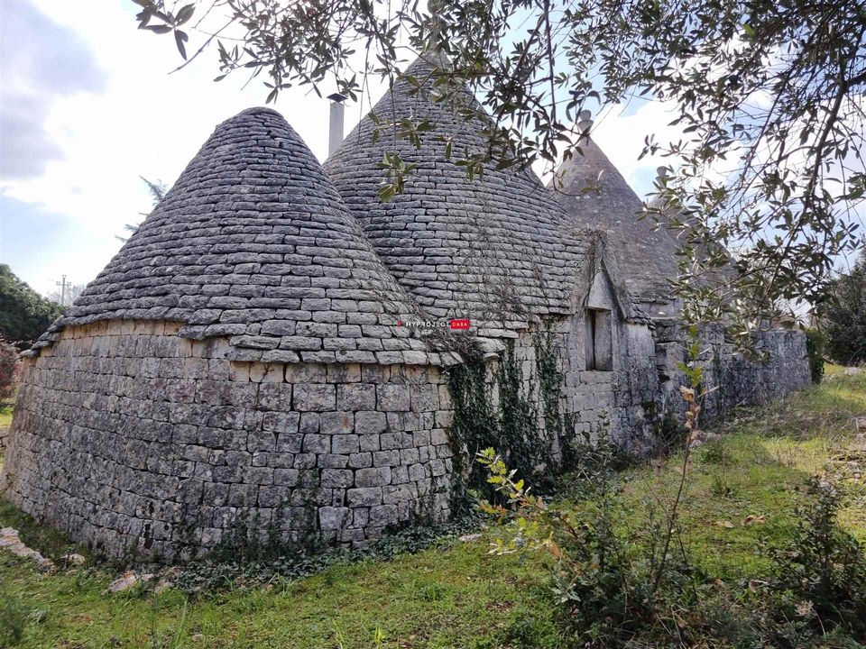 Landsbyhus i Ostuni, Brindisi - foto 3